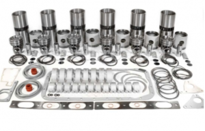 Rebuild Kit For Detroit Diesel 6V71 Non Turbo With Cross Head Pistons